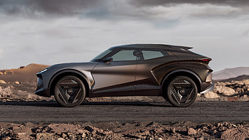 2025 Cupra Tindaya Concept, Crossover, car HD wallpaper