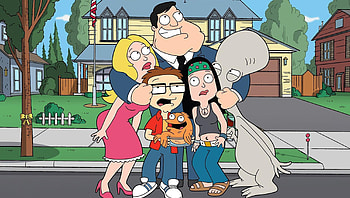 American Dad! (2022) movie HD wallpaper