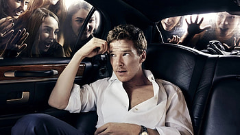 Benedict Cumberbatch, A-list actor, Cinematic charm, Hollywood fame HD wallpaper