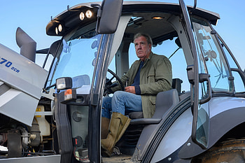 Clarkson's Farm, TV series, Former Top Gear host, Bloomberg HD wallpaper