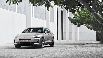 vehicle, Polestar 2 HD wallpaper