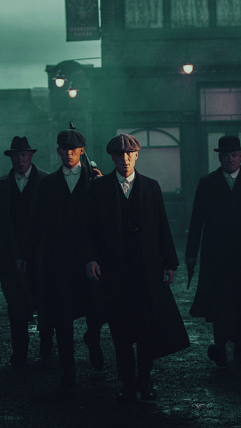 Peaky Blinders android, Fresh , Peak Road, Characters HD phone wallpaper