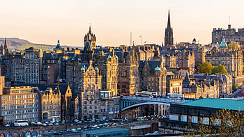 Edinburgh, Scotland, Travels, Background HD wallpaper