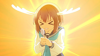 Noko Shikanoko, Anime, My Deer Friend Nokotan, Noko Shikanoko HD wallpaper