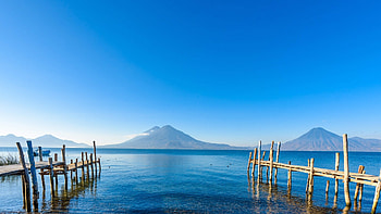 Panorama of Guatemala, Terra Guatemala, Local travel agency, Spectacular views HD wallpaper