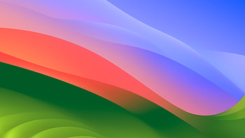 Macos Sonoma, macos-sonoma, macbook, apple, stock, abstract, computer HD wallpaper