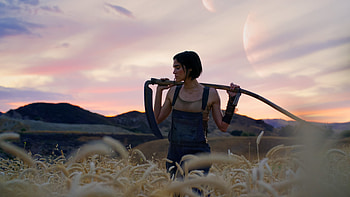 movie, Rebel Moon HD wallpaper