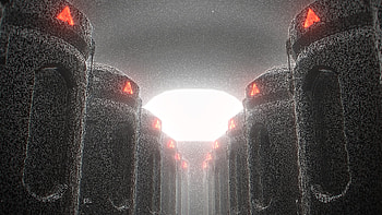 BlazBlue Entropy Effect | Mystic Portal Design, video game, BlazBlue Entropy Effect HD wallpaper