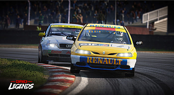 video game, GRiD Legends HD wallpaper