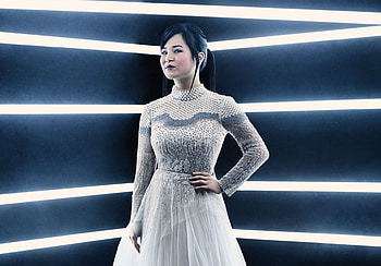 Kelly Marie Tran As Rose Tico In British Vogue 2017, star-wars-the-last-jedi, rey, 2017-movies, movies, star-wars HD wallpaper