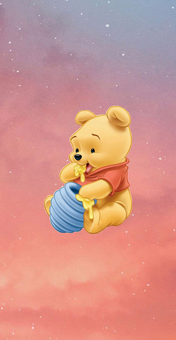 Winnie the Pooh, Aesthetic , Most popular HD phone wallpaper
