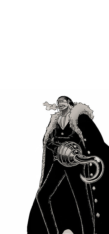 Crocodile, Art, Villain, One_Piece, Manga HD phone wallpaper