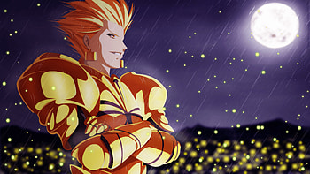 Gilgamesh, Fate/Zero, Epic battles, Fate series HD wallpaper