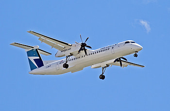 WestJet, Travels, Landed in Kamloops, COVID-19 positive passenger HD wallpaper