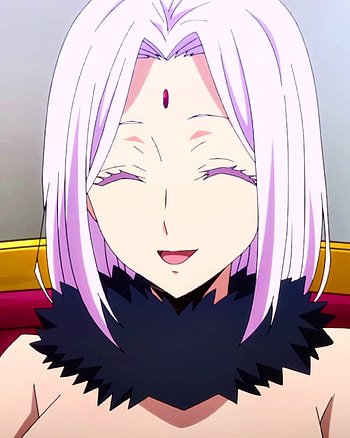 Frey, Tensei Shitara Slime Datta Ken, rimuru, waifu, tensei slime HD phone wallpaper