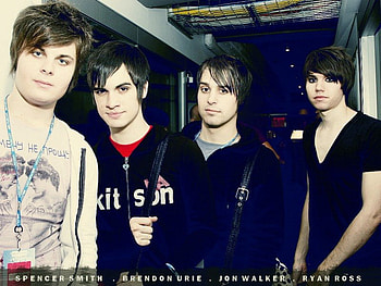 2 panic by the disco , panic by the disco HD wallpaper