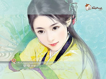 other, girl, people, painting HD wallpaper