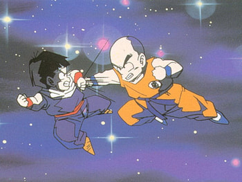 Untitled , dragonball z HD wallpaper