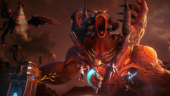 Dark Nemesis: Infinite Quest, Endless adventure, Pocket tactics, Captivating storyline HD wallpaper
