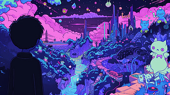 OMORI Hero : Galactic Adventure, video game, OMORI, Hero (Omori) HD wallpaper