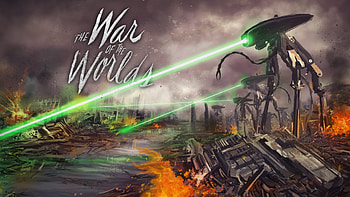 War of the Worlds, Movie , HQ HD wallpaper