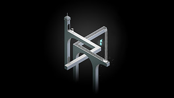 Princess Ida, Monument Valley HD wallpaper