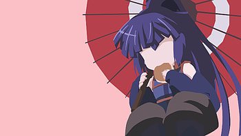 Akatsuki Minimalist by IcyRO-kun Akatsuki Minimalist by IcyRO-kun HD wallpaper