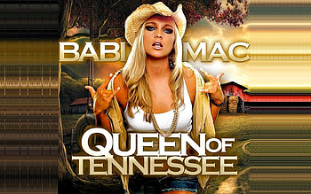 Cowgirl, Woman, Model, People, Babi Mac HD wallpaper