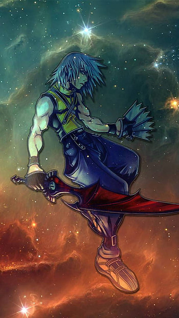 Riku kingdom hearts, riku, kingdom, hearts HD phone wallpaper