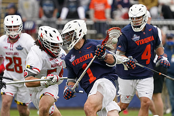 Virginia vs Maryland, Lacrosse HD wallpaper