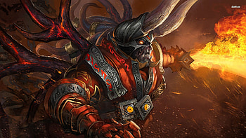 Luxury 35 Gambar Doom the Lucifer Dota 2 HD wallpaper