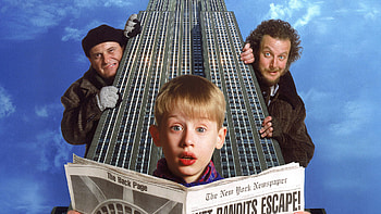 Home Alone 2, Lost in New York, movie HD wallpaper
