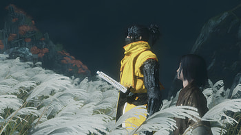 kuro and his shinobi, Sekiro: Shadows Die Twice, Kuro (Sekiro: Shadows Die Twice) HD wallpaper