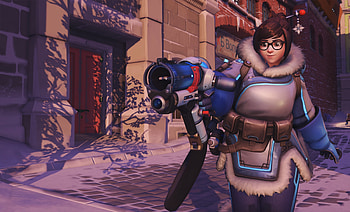 Overwatch Computer, overwatch, games, xbox-games, ps-games, pc-games HD wallpaper