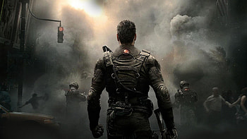 Rainbow Six Patriots FPS Game Resolution HD wallpaper