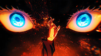 gojo satoru, Satoru Gojo, Anime, Jujutsu Kaisen HD wallpaper