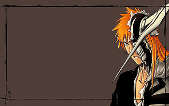 Bleach Ichigo Hollow Form - afari HD wallpaper