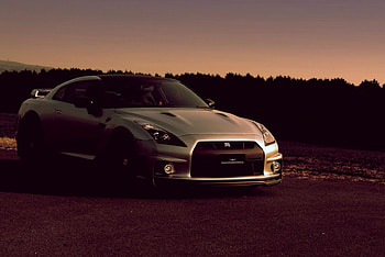Wald Tuned Nissan GTR Sports Line Black Bison Edition, tuning, nismo, skyline, car, nissan, gtr HD wallpaper