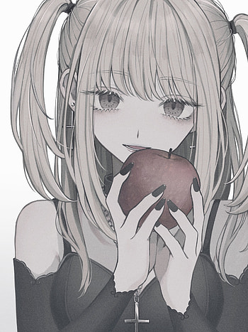 Misa, anime HD phone wallpaper