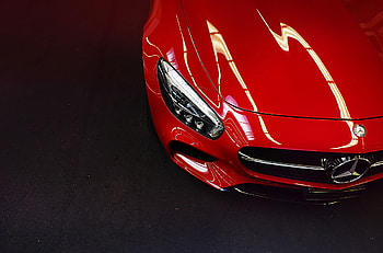 Mercedes Amg Red, mercedes, mercedes-benz, cars, red HD wallpaper