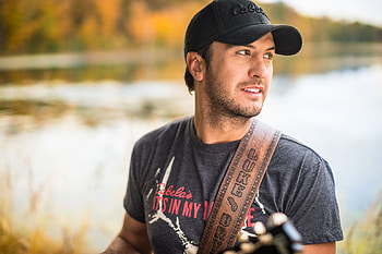 Luke Bryan HD wallpaper