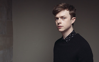 Dane DeHaan, American actor, hoot, Portrait HD wallpaper