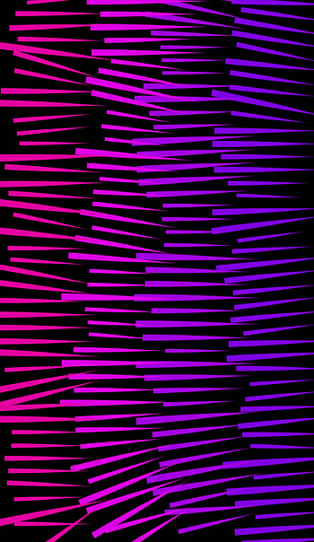 Lilac, Violet, Texture, Textures, Form, Stripes, Streaks, Forms, Purple, Pointed HD phone wallpaper