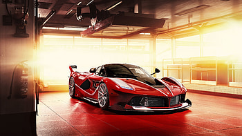 Sports, Cars, Sports Car, Ferrari Fxx K HD wallpaper