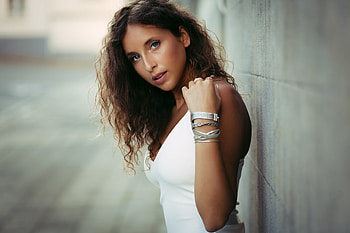 Unknown Model, babe, lady, model, woman HD wallpaper