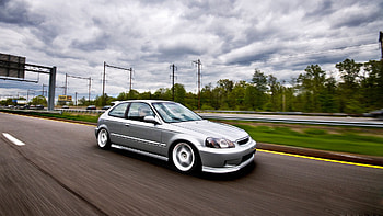 JDM , Modified ride aesthetics, Stanced car culture, Automotive artistry HD wallpaper