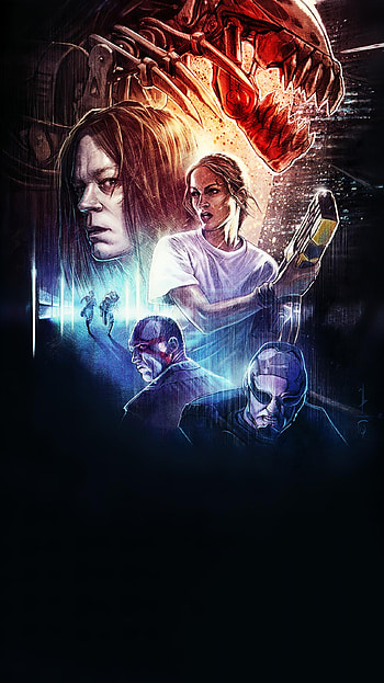 Death Machine (2022) movie HD phone wallpaper