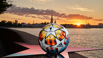 UEFA Champions League Ball 2022, ball, UEFA Champions League HD wallpaper