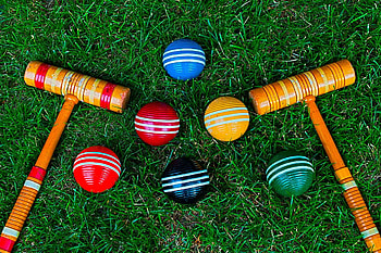 Penfield Children's Center sponsor, Support through croquet, Helping children, Community involvement HD wallpaper
