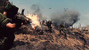 video game, Rising Storm 2: Vietnam HD wallpaper